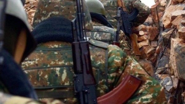 Erməni ordusunun mayoru Azərbaycana gizli məlumatlar ötürdü - TƏFƏRRÜAT